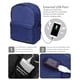 thumbnail image 4 of Mochila Rockland Classic para portátil de 16 pulgadas con puerto USB, 4 of 5