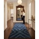 thumbnail image 4 of Alfombra Pasillera Moderna Diseño Jacquard 60x160cm, 4 of 6
