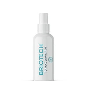 Spray De Ácido Hipocloroso Puro Briotech De 100 Ml Para Cuerpo Y Rostro