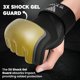 thumbnail image 3 of Guantes interiores de boxeo WYOX Gel para hombre y mujer, 3 of 7