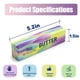 thumbnail image 2 of Juguete Antiestrés Butter Squishy 8 uds TCRDDQF, 2 of 7