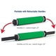 thumbnail image 3 of Masajeador de rodillos Theraband Roller Massager + portátil, 3 of 4