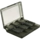 thumbnail image 3 of Estuche para tarjetas de juego Insten 28 en 1 compatible con Nintendo NEW 3DS / 3DS / DSi / DSi XL / DSi LL / DS / DS Lite, color humo, 3 of 7