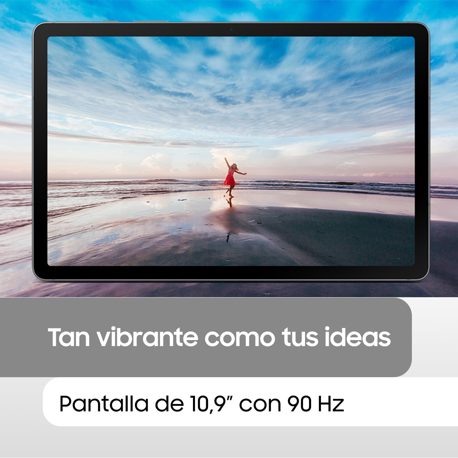 Samsung Galaxy Tab S10 Lite (X400 / 256 GB / 8 GB / Gray) [SM