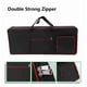 thumbnail image 3 of Funda para Teclado 61 Teclas Impermeable Acolchado, 3 of 3