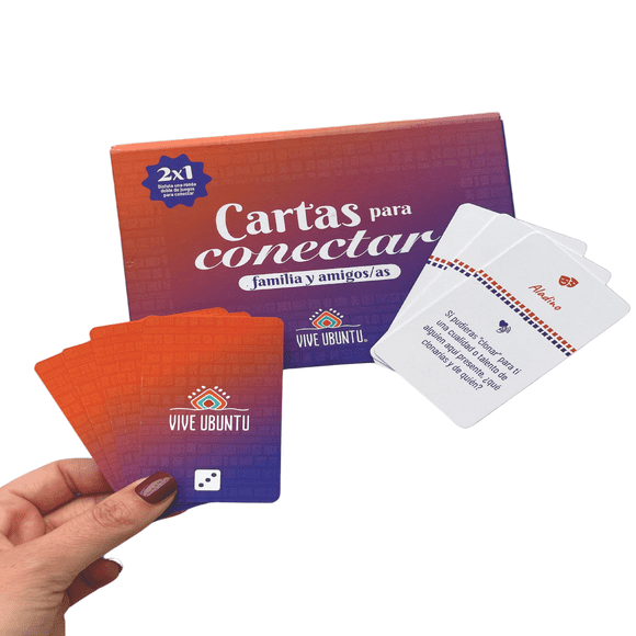 Juego de mesa - Conectar con Familia y Amigos