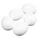 thumbnail image 2 of 5/10/50 Uds. Huevos De Espuma De Poliestireno Artesanales De Modelado Blanco 5 Piezas 10cm, 2 of 3