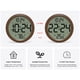 thumbnail image 5 of Reloj de pared digital XUANZIT con fecha, temperatura y horario de verano automático, 5 of 8