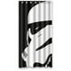 thumbnail image 1 of Cortina de ducha de Star Wars Stormtroopers, juego de cortina de baño con ganchos, tamaño 36 x 72 pulgadas, 1 of 3