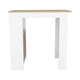 thumbnail image 2 of Isla de Cocina Stirling 1 Puerta Blanco - Macadamia, 2 of 7