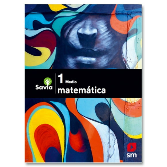 Matematica 1 Medio Savia