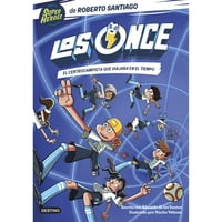 Destino - Libro Los Once 3. El Centrocampista Que Viajaba En El Ti