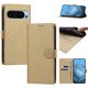 thumbnail image 3 of Cartera para Google Pixel 9/9 Pro 5G con Soporte y Correa, Dorado, 3 of 6
