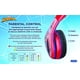 thumbnail image 4 of Auriculares eKids Spiderman Kids estéreo con conector de 3,5 mm, 4 of 9
