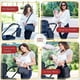 thumbnail image 4 of Baby Outdoor Foldable Changing Pad, Baby Travel Portable Diaper Pad, Newborn Mother And Baby Bag, Baby Diaper Changing Pad, Baby Waterproof Diaper Pad, Baby Outdoor Changing Pad, 4 of 4