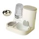 thumbnail image 3 of Y Dispensador De Agua Cuenco Para Perros Cachorros Perros Peque?os Conejito Gris, 3 of 5