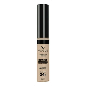 Vogue - Corrector Resist Larga Duración Natural 5Ml