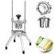 thumbnail image 1 of Cortador de frutas Happybuy de 8 secciones para uso comercial, fácil de cortar en gajos, 1 of 9