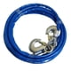thumbnail image 2 of Cable De Remolque Auto Piola Acero 2000kgs 6mm X 4m, 2 of 3