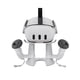 thumbnail image 1 of Accesorio Soporte Para Auriculares VR AARONMEI Meta Quest 3 Blanco, 1 of 3