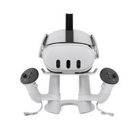 Accesorio Soporte Para Auriculares Vr Aaronmei Meta Quest 3 Blanco
