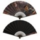 thumbnail image 5 of Jurassic World: Teoría del Caos Abanico Plegable Chino, Abanico de Mano de Poliéster Plegable, Abanicos para Baile Fiesta Hogar, Adecuado para Hogar, Oficina, Fiesta, 5 of 6