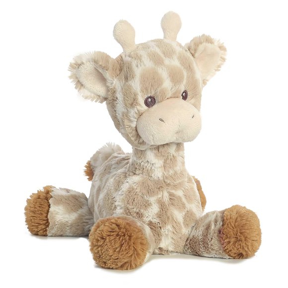 Peluche Aurora® Snuggly Loppy Giraffe™ Loppy Baby