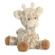 thumbnail image 1 of Peluche Aurora® Snuggly Loppy Giraffe™ Loppy Baby, 1 of 2