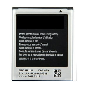 Genérico - Batería Compatible Con Marca Samsung Galaxy Mini/551 I5510