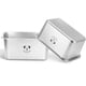 thumbnail image 3 of Cuencos para perros GIXSEGIE de acero inoxidable para perros grandes, 10 litros, 3 of 3