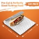 thumbnail image 2 of Film de Aluminio Aislado XpressPak 36 cm x 26 cm – Pack de 500, 2 of 7