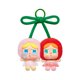 thumbnail image 1 of Tarjeta colgante de felpa POP MART Crybaby Crying for Love Series, 1 of 5