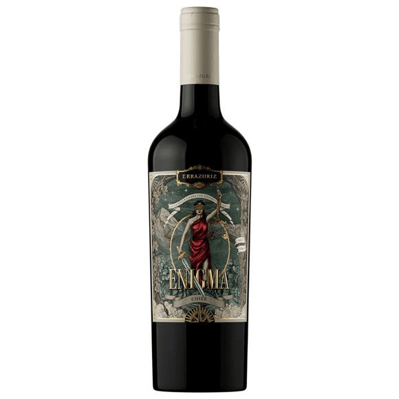Vino Errazuriz Enigma Ensamblaje 750cc x6