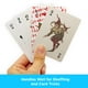 thumbnail image 2 of Juego de cartas AQUARIUS DC Comics con temática de Joker Dark Knight, 2 of 3