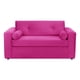 thumbnail image 1 of Sofa Vivo 2c Felpa 30 Fucsia, 1 of 5