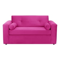 Bodevir - Sofa Vivo 2C Felpa 30 Fucsia