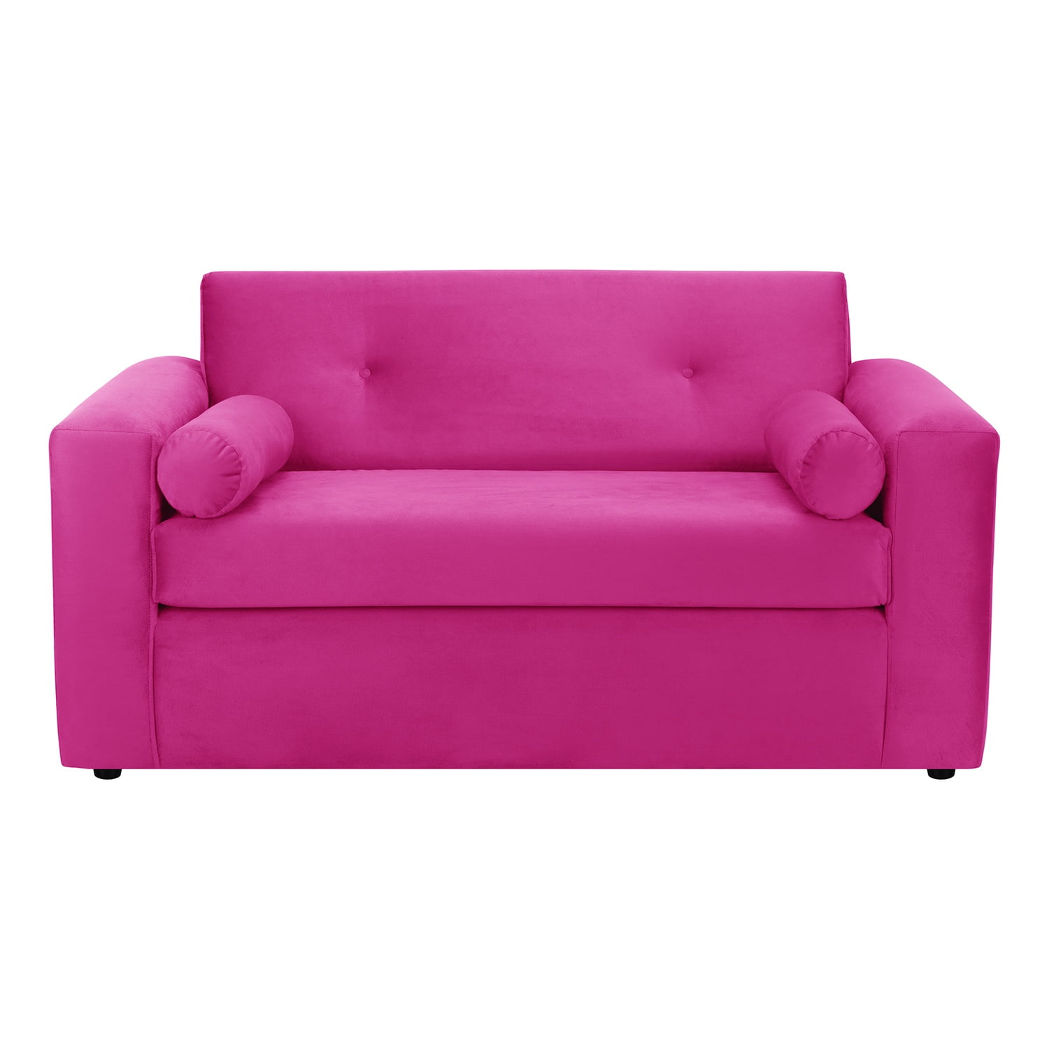 Bodevir - Sofa Vivo 2c Felpa 30 Fucsia