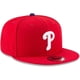 thumbnail image 3 of Gorra Mlb 9fifty Ajustable Snapback Philadelphia, 3 of 6