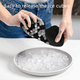 thumbnail image 4 of Bandejas para cubitos de hielo de cocina (cada bandeja produce 160 cubitos de hielo), 4 of 5
