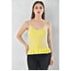 thumbnail image 1 of Body Mujer Amarillo Con Vuelo Sin Mangas Talla S, 1 of 3