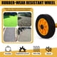thumbnail image 4 of Triciclo infantil MJKCBD con asiento ajustable y ruedas de goma, 4 of 7