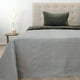 thumbnail image 1 of Quilt Hotpress Viena Con Sherpa 2 Plazas / Gris – Doral, 1 of 3