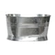 thumbnail image 5 of Cubo De Hielo De Metal Para Bebidas, Ba?era Para Reuniones Familiares, Barra De Jugo Refrescante, 32,6 Cm X 17cm De Diámetro, 5 of 5