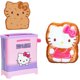 thumbnail image 2 of Peluche Cookeez Makery Hello Kitty Toasty Treatz Toaster, 2 of 3