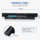 thumbnail image 1 of Batería Wymisnit 40Wh XCMRD 14.8V para Dell Inspiron 15 3000 Series 3542 3537, 1 of 2