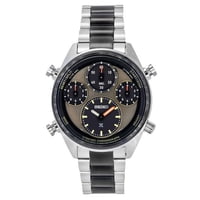 Reloj Seiko Prospex Speedtimer Limited Edition Chronograph Stainless Steel Brown Dial Solar Sfj005P1 100M Men'S Watch