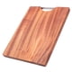 thumbnail image 1 of Tabla de cortar de , utensilios de cocina para hornear, tabla de pizza, bandeja de pan con asas, bandeja para servir, tabla de cortar, para 36x26x2.5cm, 1 of 5