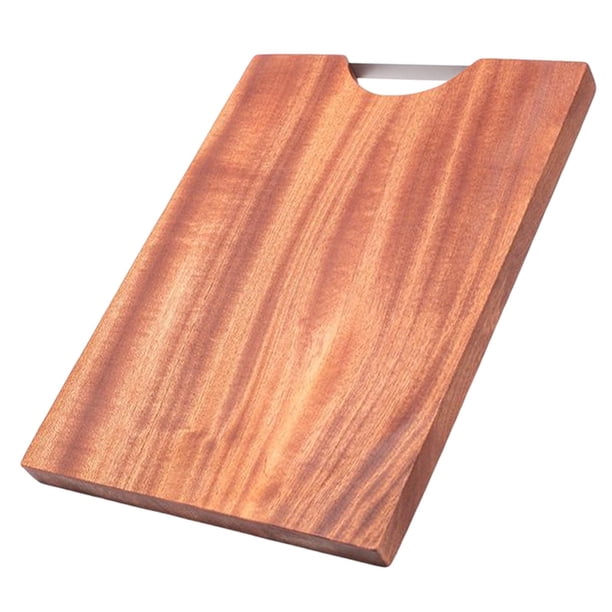 Tabla de cortar de , utensilios de cocina para hornear, tabla de pizza, bandeja de pan con asas, bandeja para servir, tabla de cortar, para 36x26x2.5cm