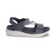 thumbnail image 2 of Sandalia confort Azul Vía Franca, 2 of 5