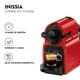 thumbnail image 3 of Cafetera Eléctrica Inissia Rojo, 3 of 12